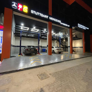 STUTTGART MERCEDES 