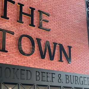 TOWN BURGER