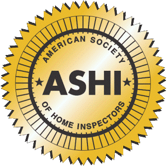 Member of American Society of Home Inspection Seal