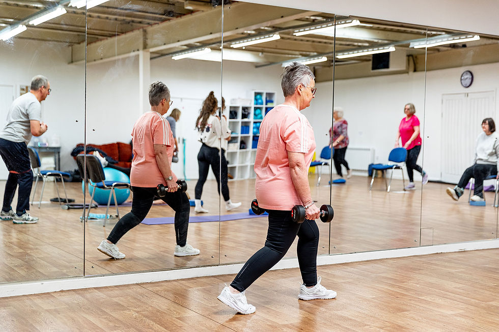 Ultimate Performance Lifestyle Peterborough Newsletter