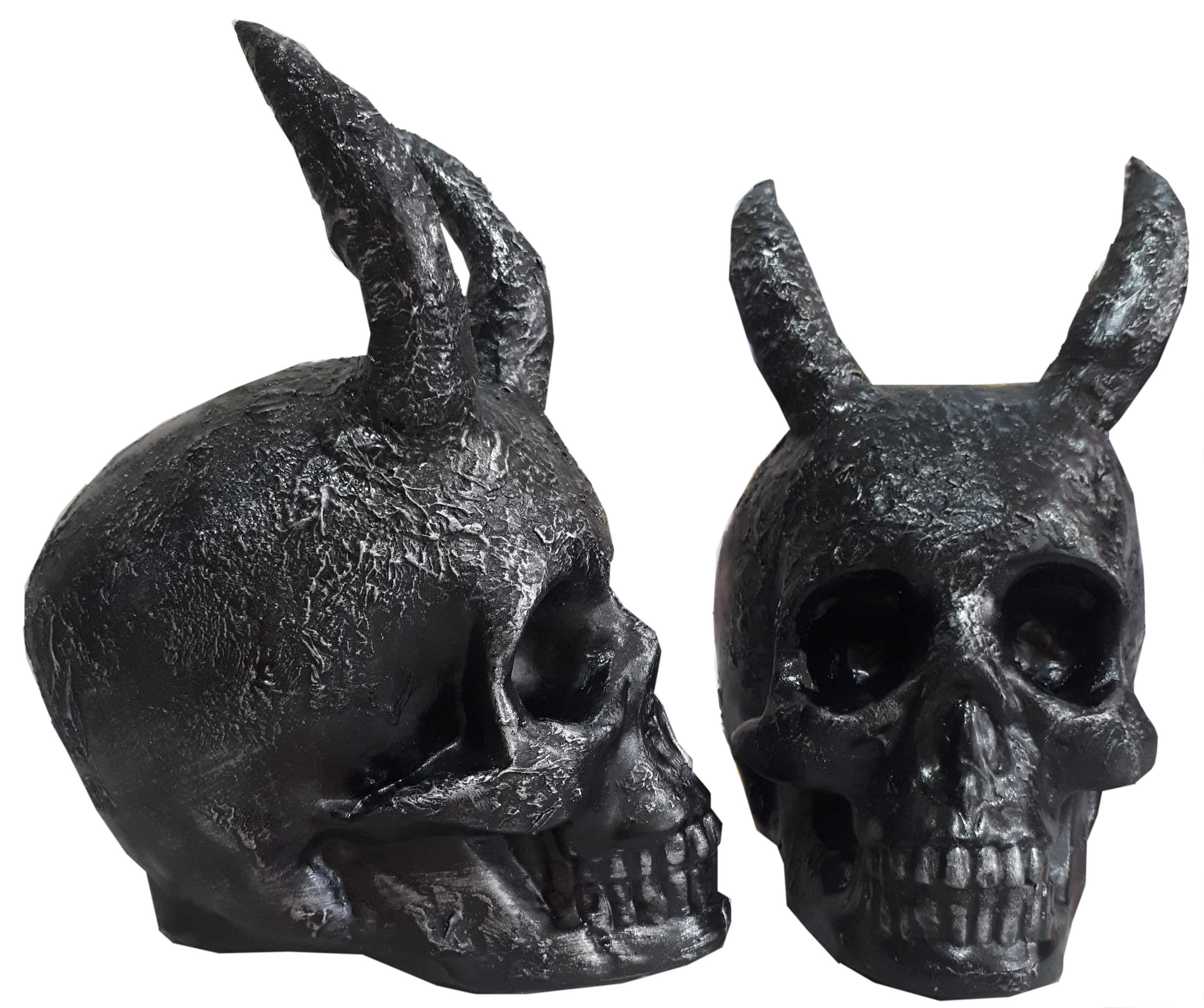 Hornedskullblack