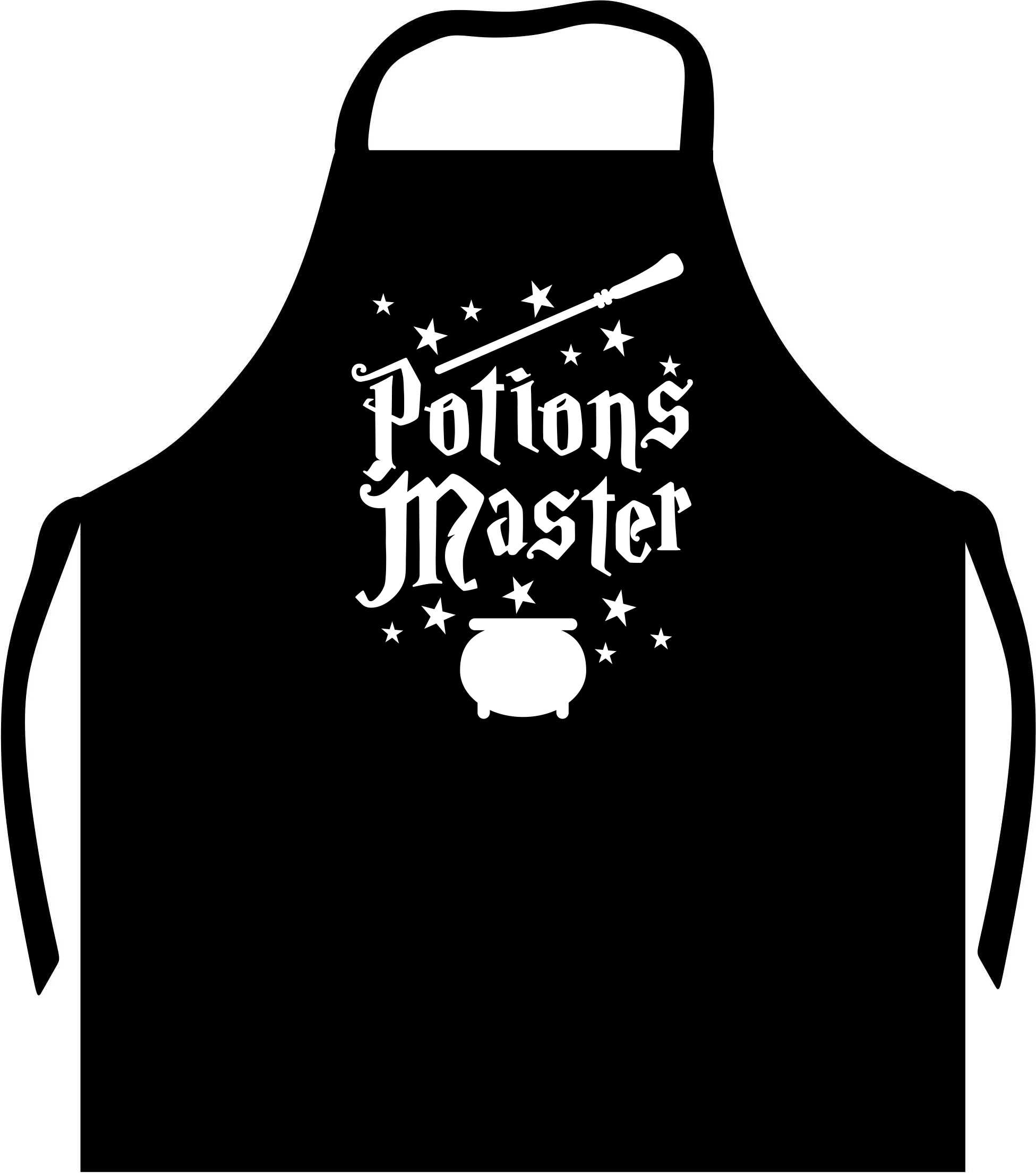 PotterApron6