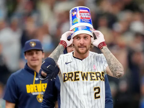 Brewers' Brice Turang may already be 'one of the best players in the world'