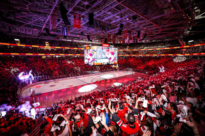 Amazon’s Prime Video to serve as local streaming home for six NHL teams