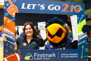 Firstmark Credit Union to Sponsor UTSA First-Generation Student Program