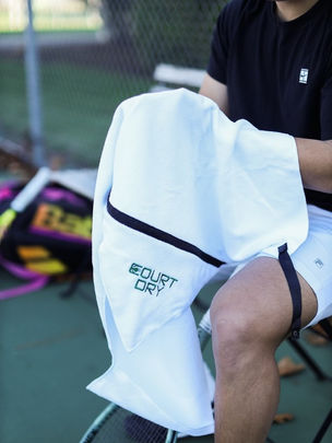 Tennis Towels