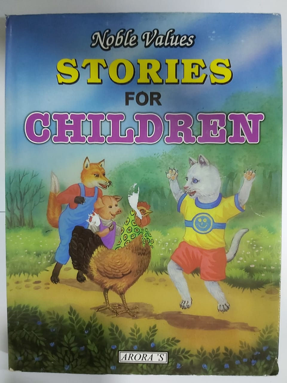 Noble Values Stories for Children