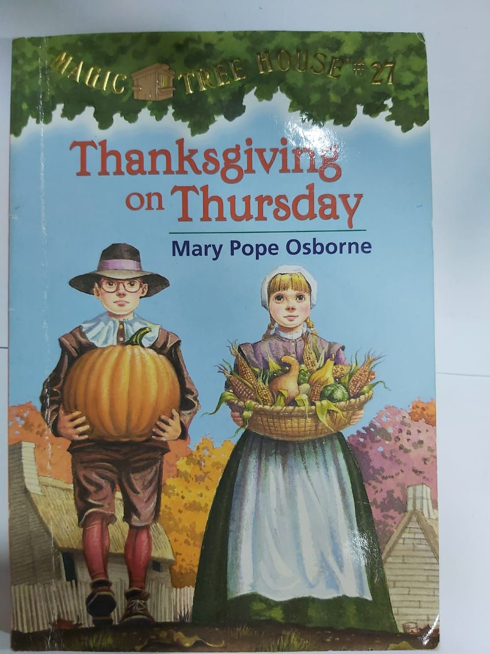 Thanksgiving on Thursday