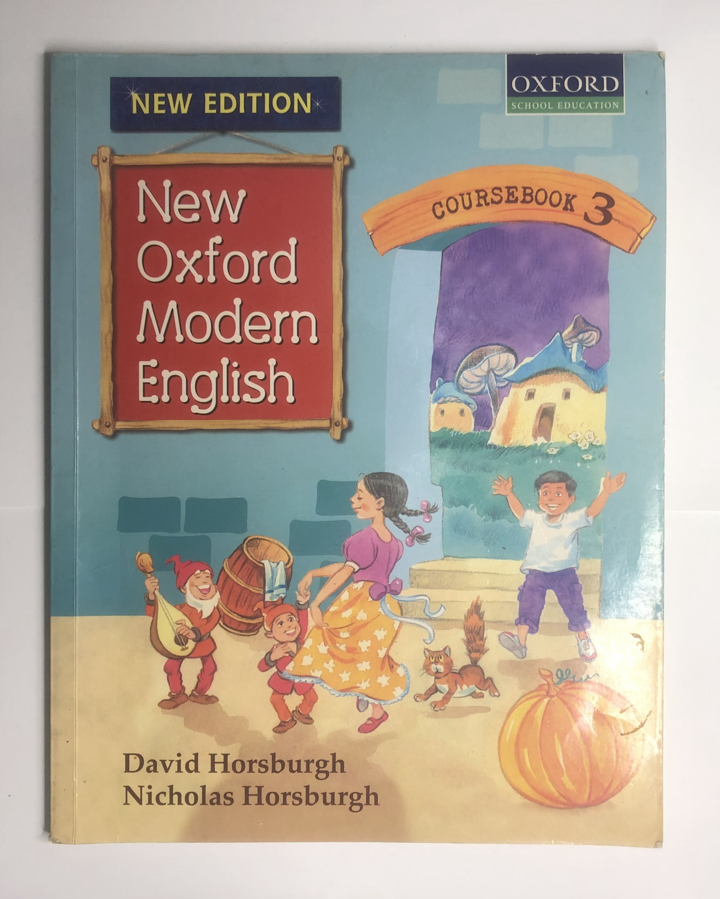 New Oxford Modern English