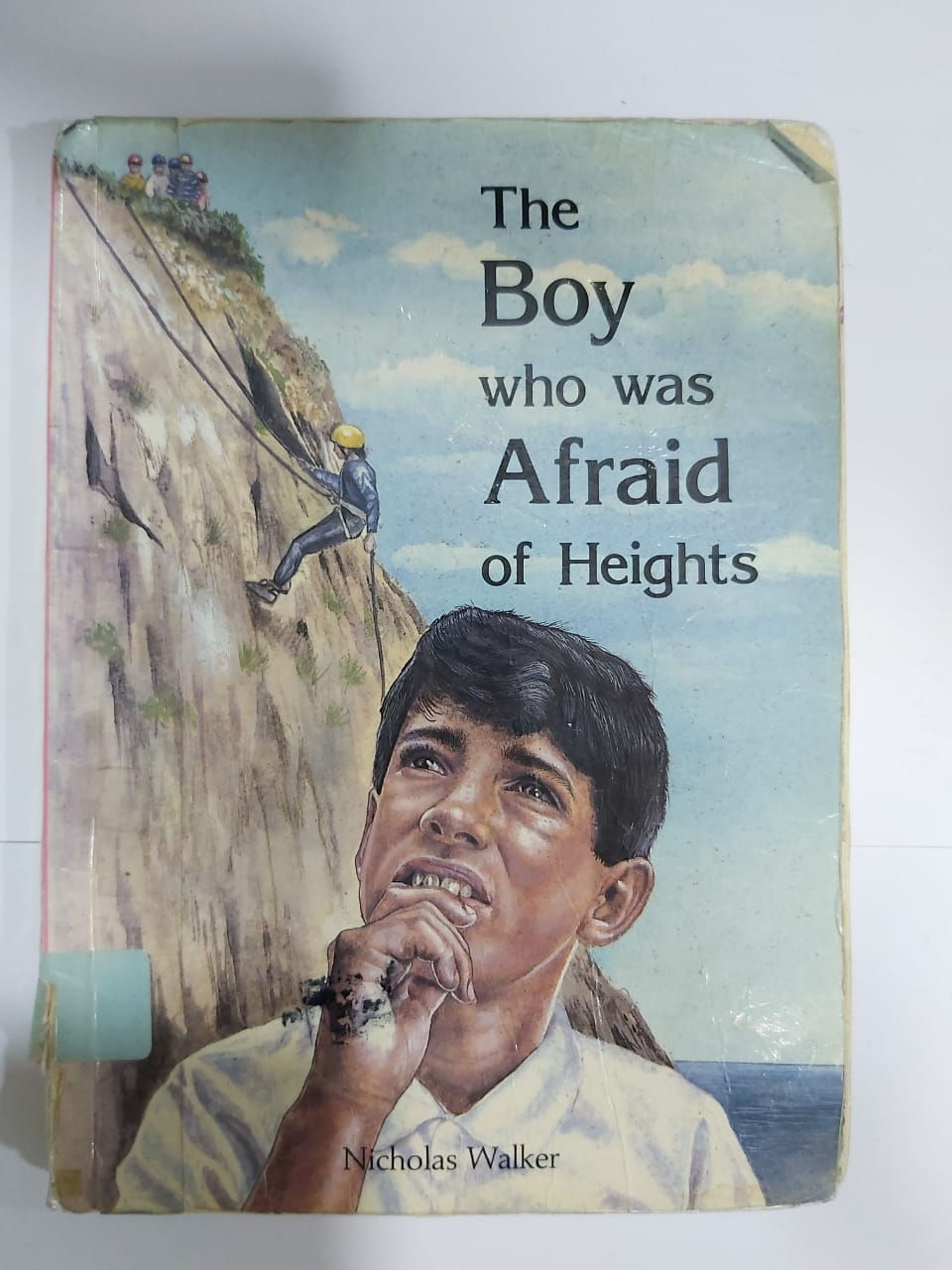 The Boy who was Afraid of Heights