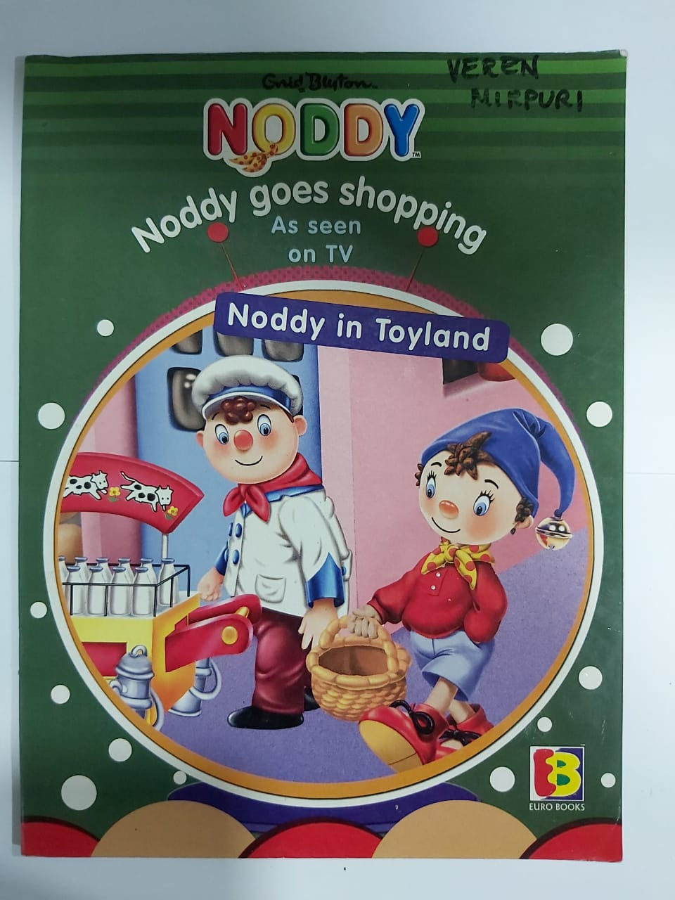Noddy Goes Shopping