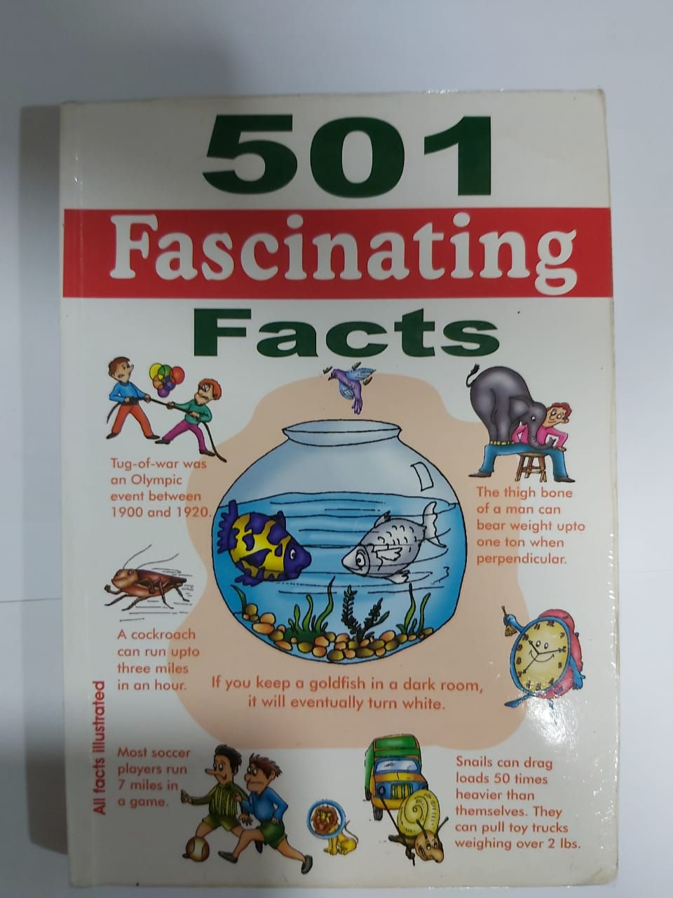 501 Fascinating Facts