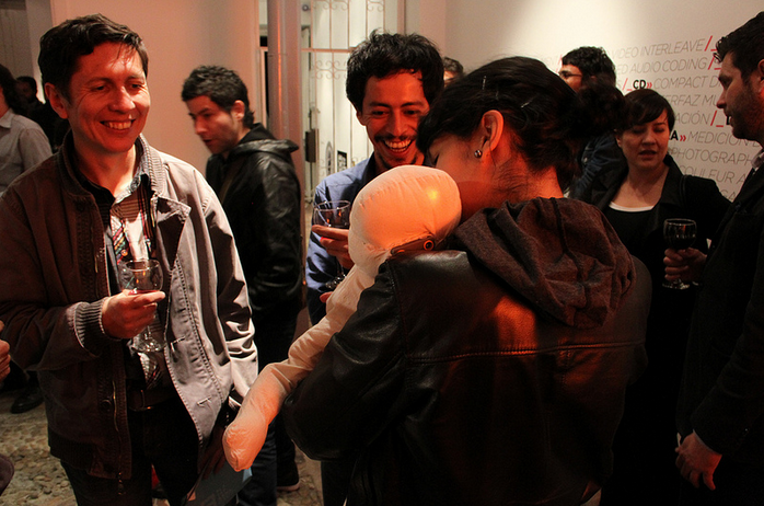 #hugrobot, 2010