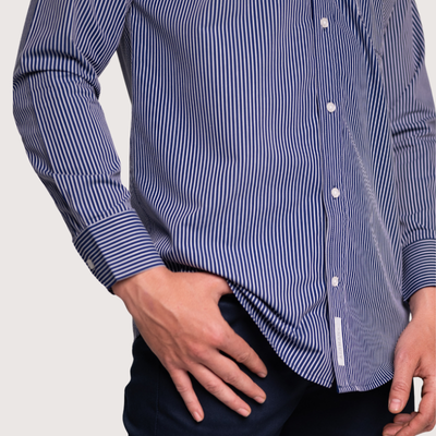 Miniatura: Camisa Ejecutiva Raya ARM