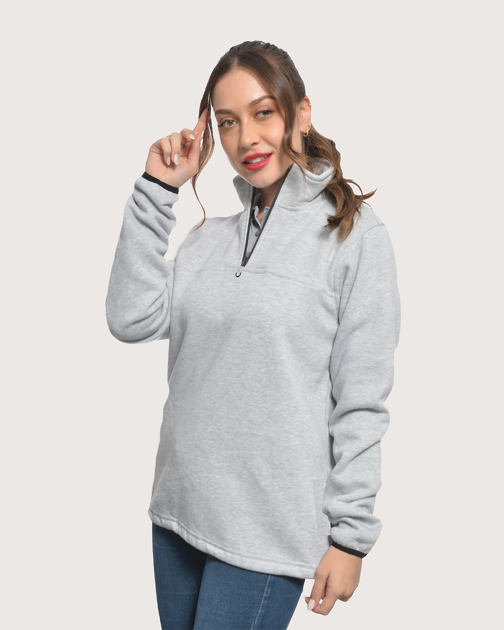 Miniatura: Sudadera Fleece
