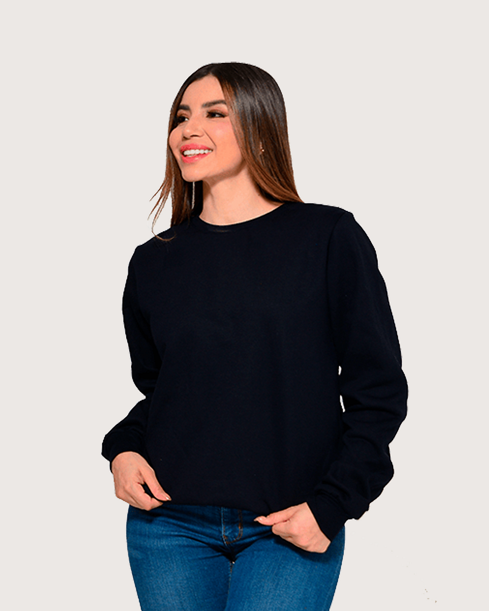 Miniatura: Sudadera Básica