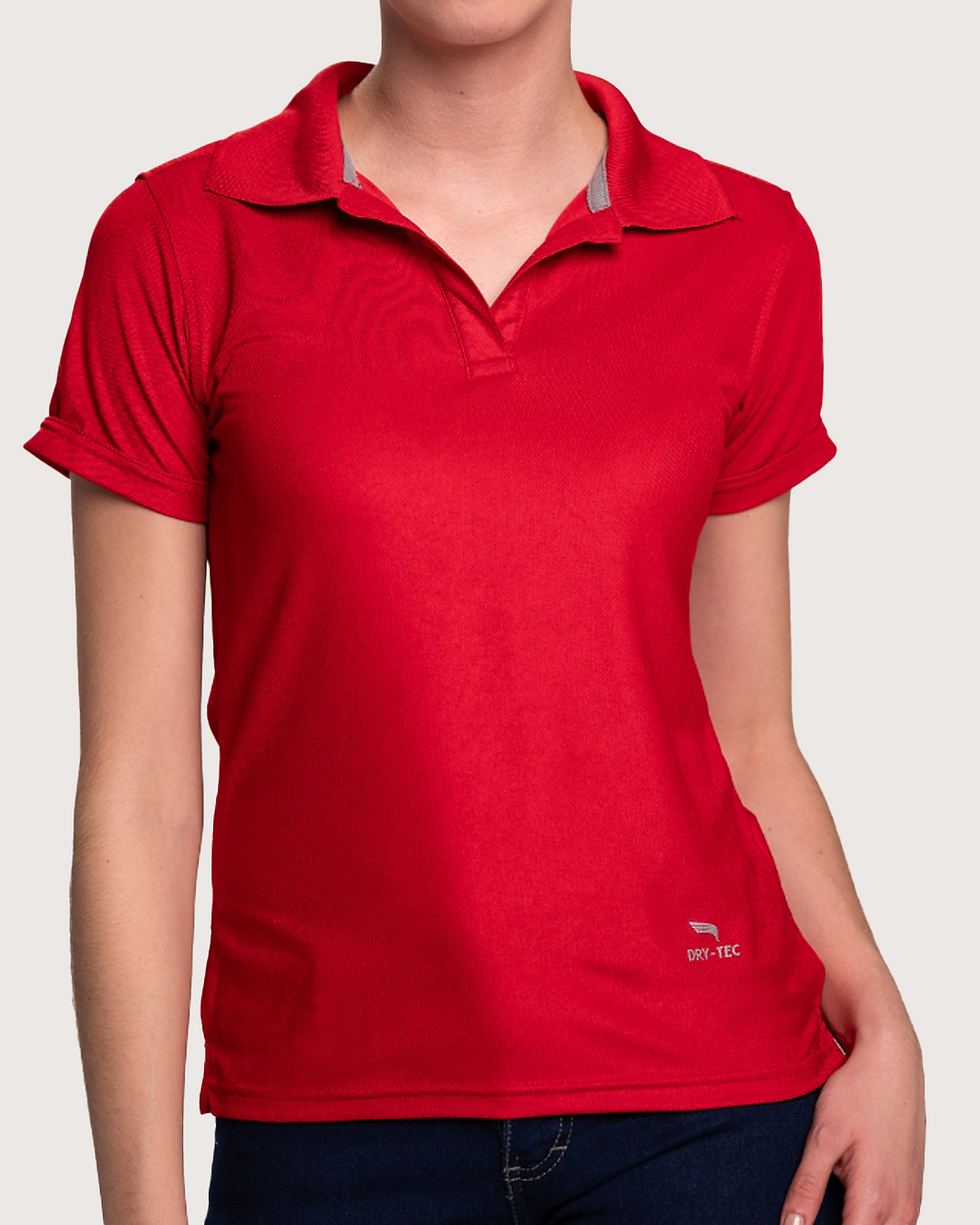 Miniatura: Polo Dry Tec Dama ARM