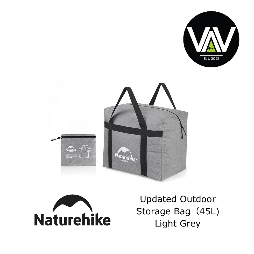 NATUREHIKE Outdoor Storage Bag ( Updated )