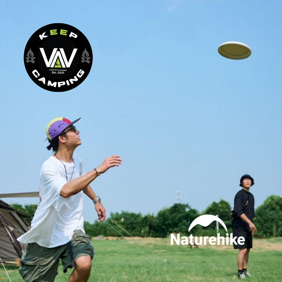 Thumbnail: NATUREHIKE X-Yikun Disc - 175G Ultimate Professional Disc Frisbee