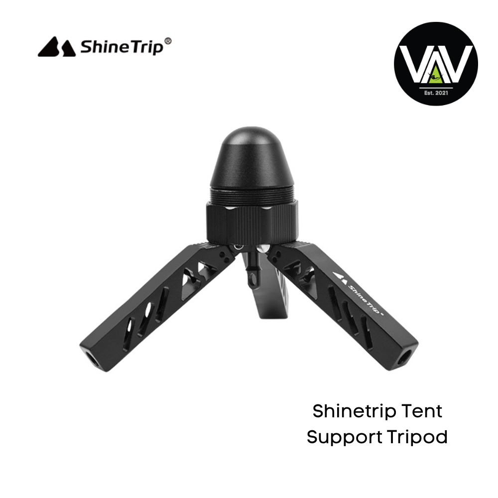 SHINETRIP St Tent SuPPort Tripod