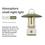 Thumbnail: NATUREHIKE Atmosphere Multipurpose Camp Lamp