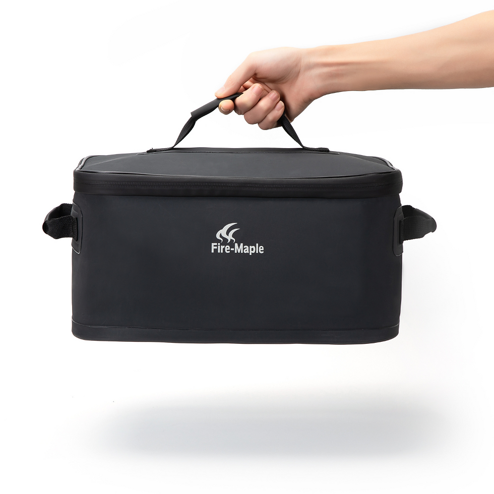 Thumbnail: FIREMAPLE Outdoor Camping Waterproof Storage Bag