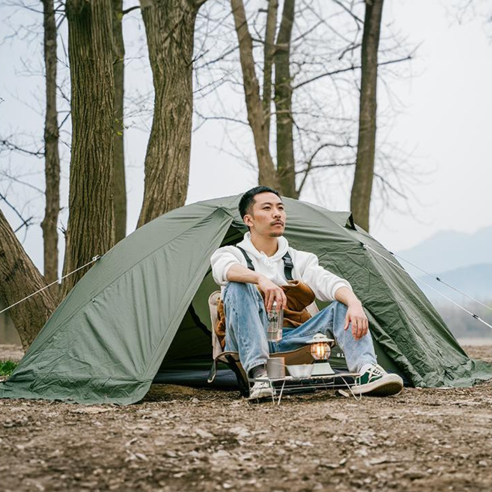 BLACKDEER Archeos 2P/3-4P Tent 3 Seasons