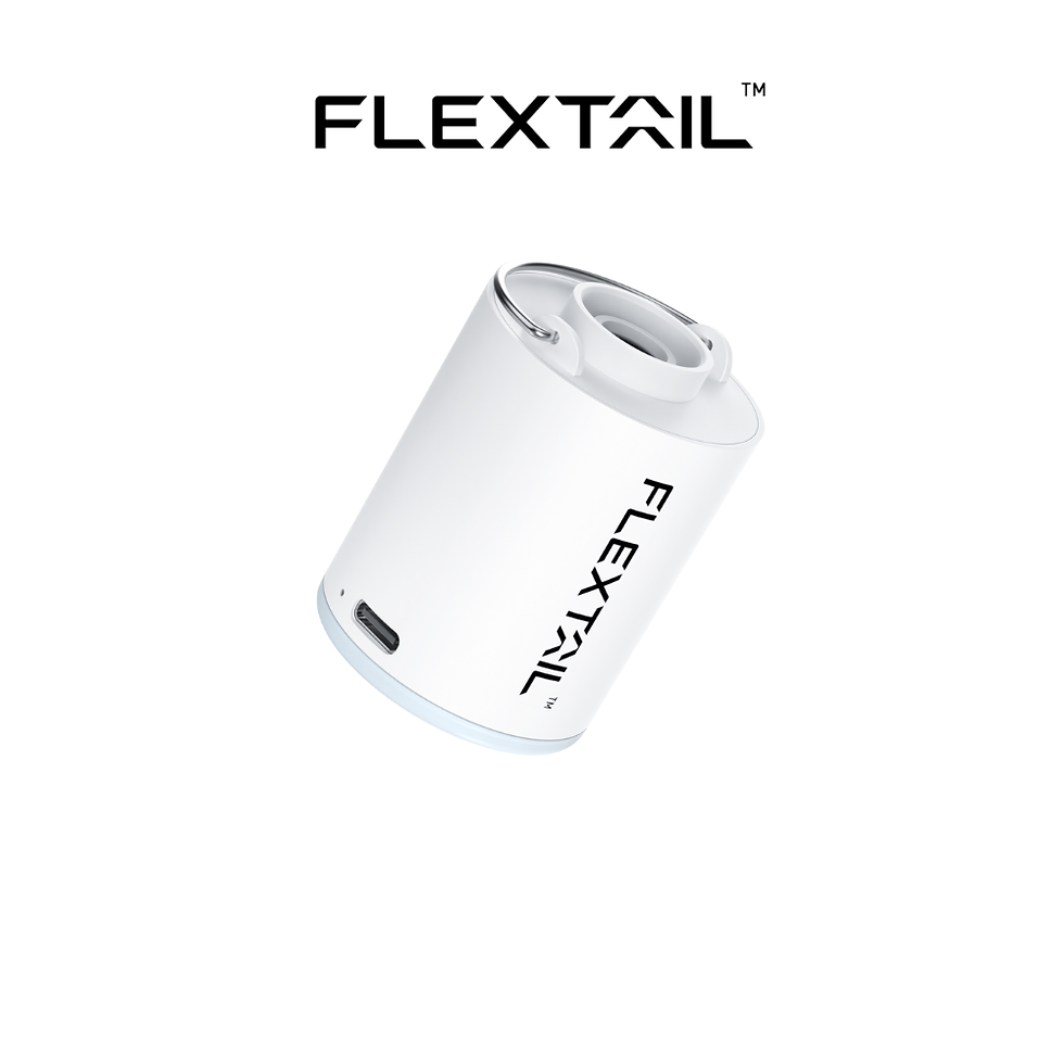 Thumbnail: FLEXTAIL Tiny Pump X 2024 Ultralight 3-In-1 Outdoor Pump For Sleeping Pad