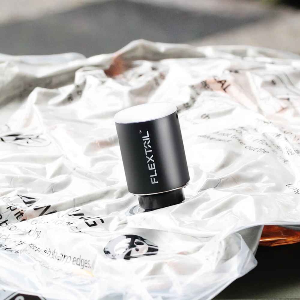 FLEXTAIL Tiny Pump X 2024 Ultralight 3-In-1 Outdoor Pump For Sleeping Pad