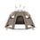 Thumbnail: NATUREHIKE Mg Fire Tent | Camping Shelter with Safe Indoor Cooking