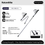 Thumbnail: NATUREHIKE Chang Feng Ul - Carbon and Aluminum Five-Section Trekking Pole