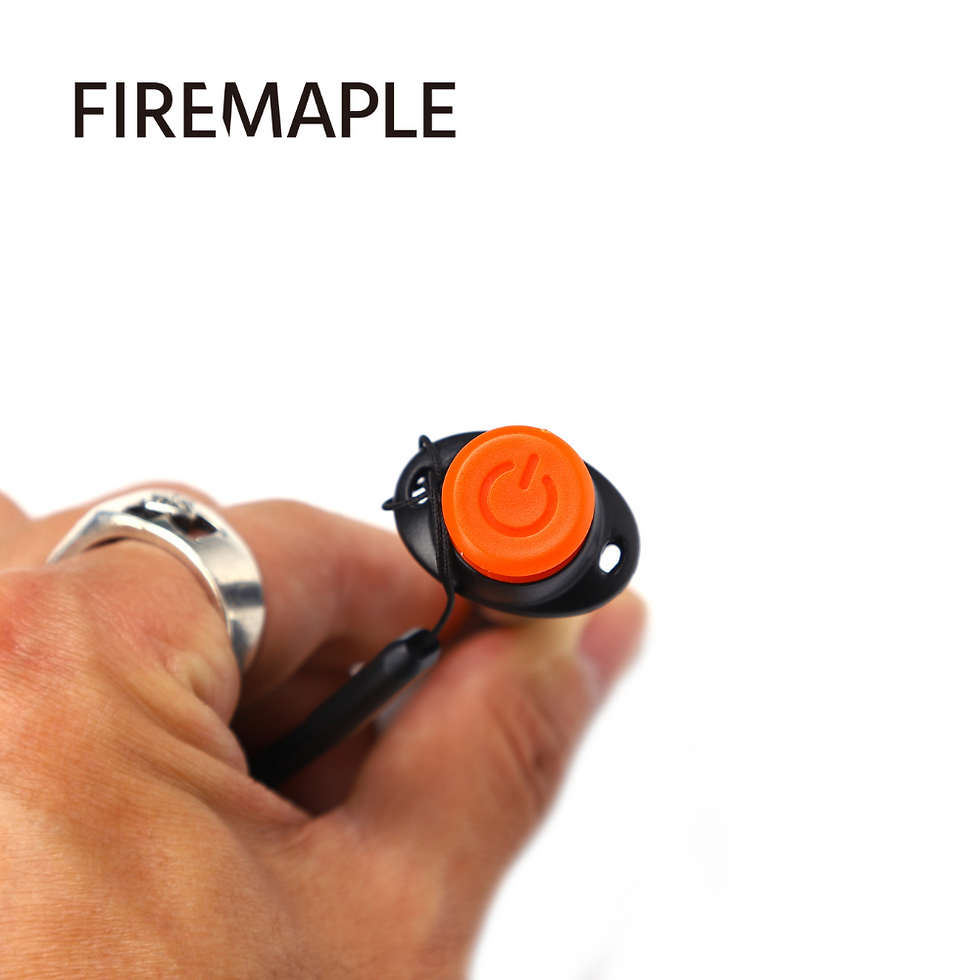 Thumbnail: FIREMAPLE Eel Electric Ignition Stove Starter