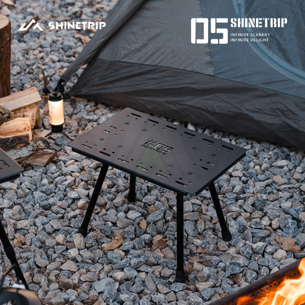 SHINETRIP #05 Series Tactical Stool