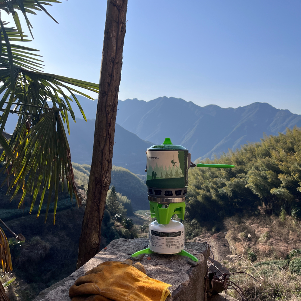 FIREMAPLE Star X3 Outdoor Cooking System