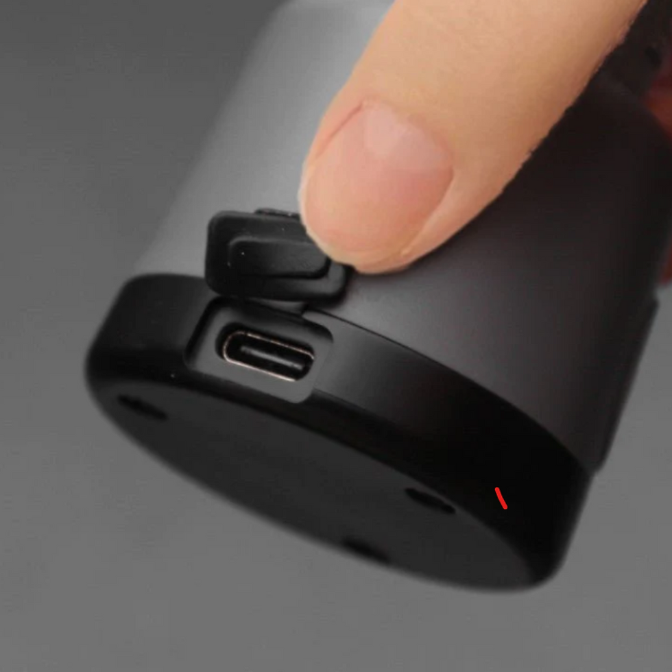 Thumbnail: FIREMAPLE Sandglass Lightweight Portable Camping Lantern