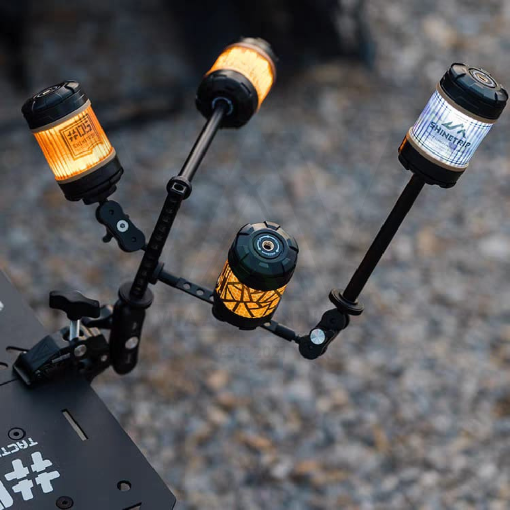 SHINETRIP St-05 Light Catcher Spinning Lamp Accessories