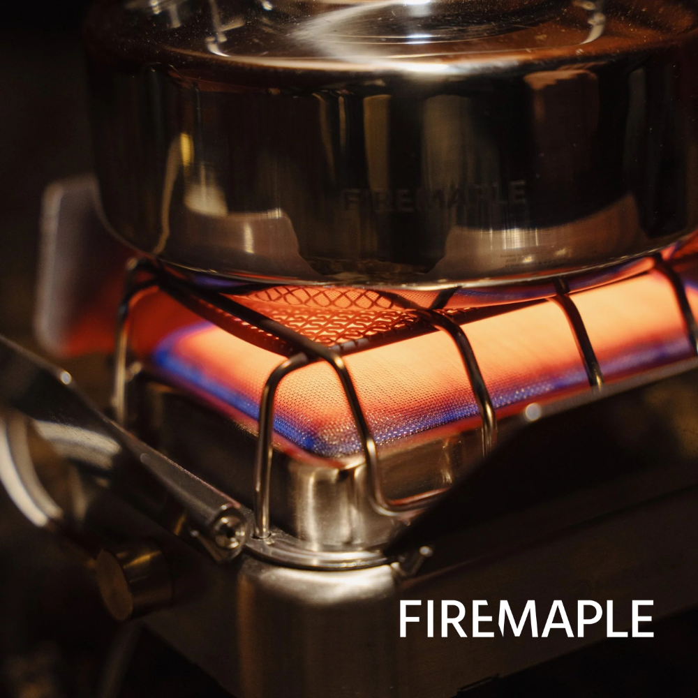 FIREMAPLE Sunflower X Gas Camping Stove