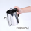 Thumbnail: Pour Over Coffee Kettle Front View