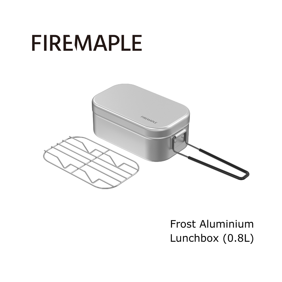 Thumbnail: FIREMAPLE Frost 0.8L Mess Tin / Lunch Box