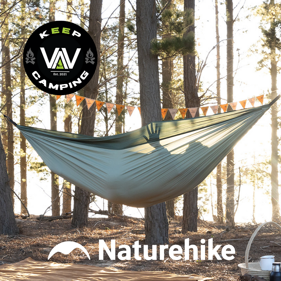 Thumbnail: NATUREHIKE Ultralight Swing Hammock