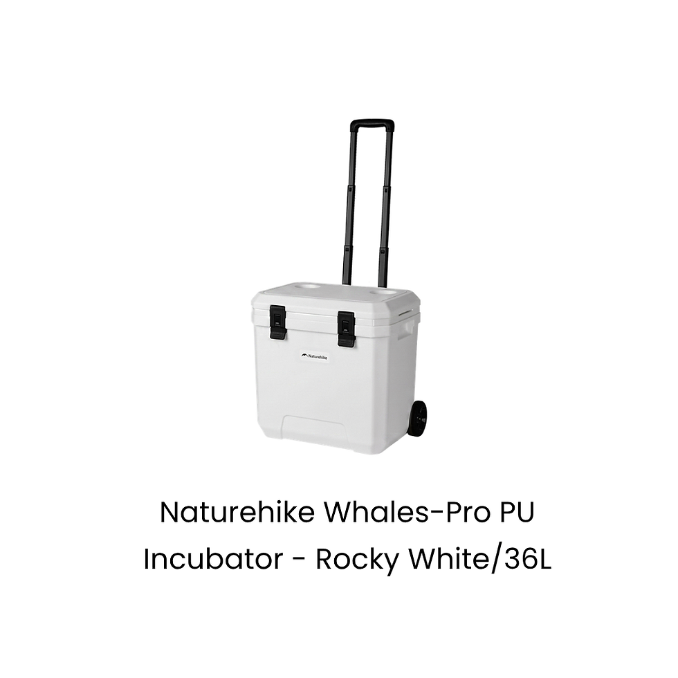 Thumbnail: NATUREHIKE Whales PRO-PU incubator