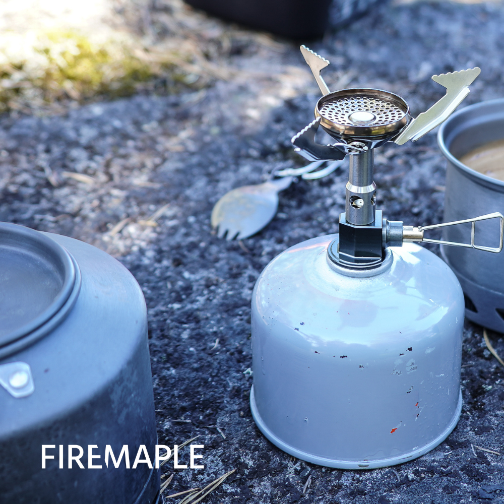 FIREMAPLE Polaris Pressure-Regulator Gas Stove