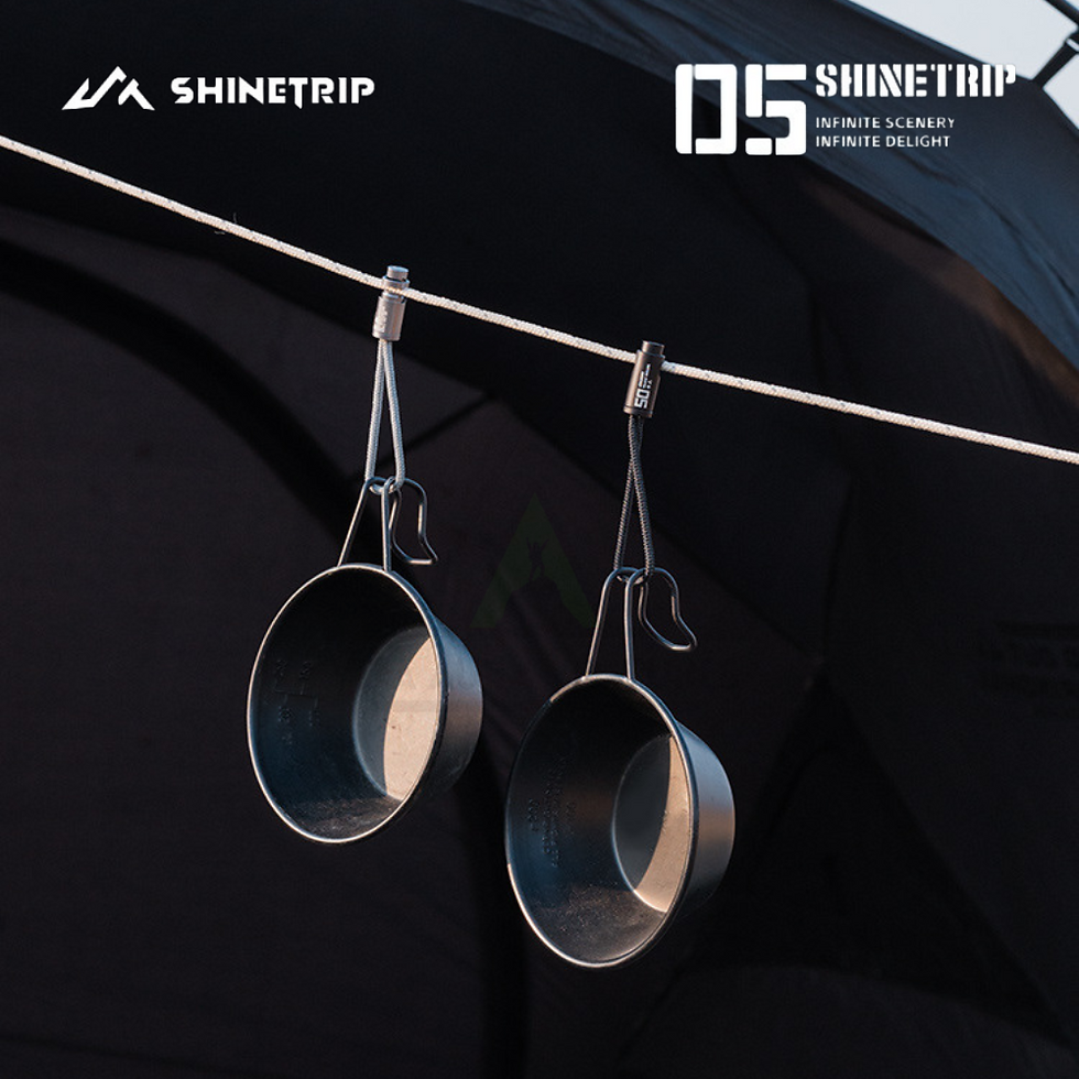 Thumbnail: SHINETRIP 05 Series Multi-Function Carabiner
