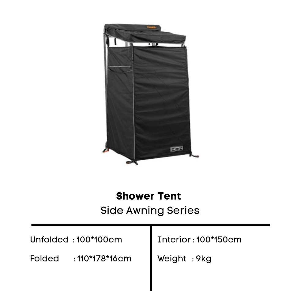 Thumbnail: ADA OVERLAND - Shower Tent