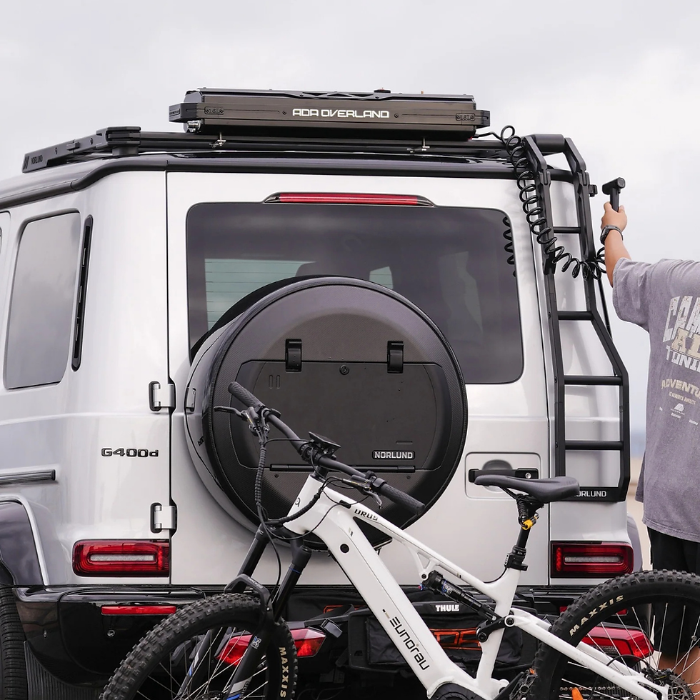 Thumbnail: ADA OVERLAND - Vehicle Pressurised Water Tank