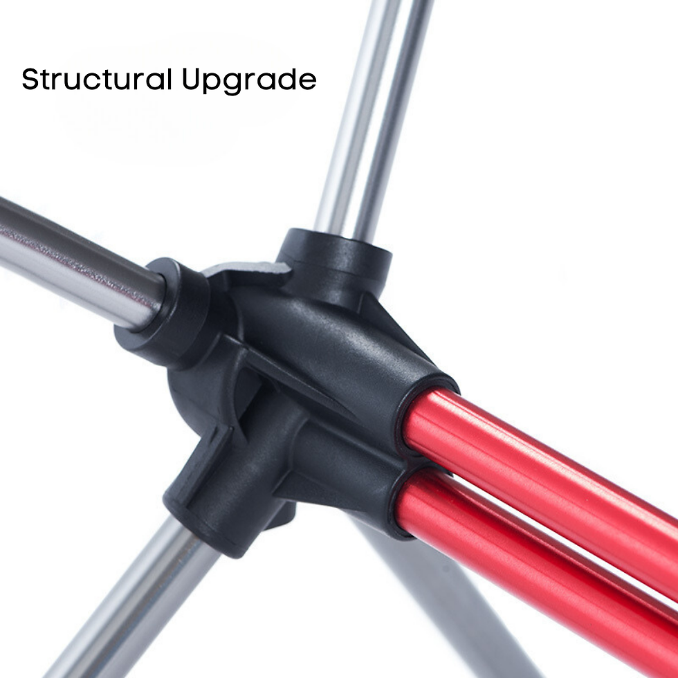 Thumbnail: NATUREHIKE Stellaluna L02 Ultra Light Back Chair