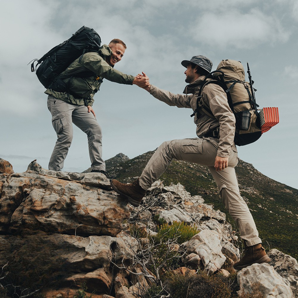 NATUREHIKE Hiking Camping Backpack 70L + 5L