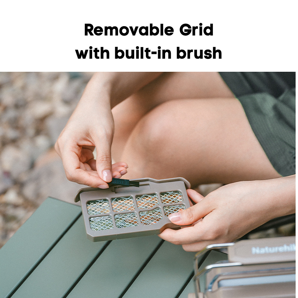 Thumbnail: NATUREHIKE "With Moon" Outdoor Mosquito Reperller Light