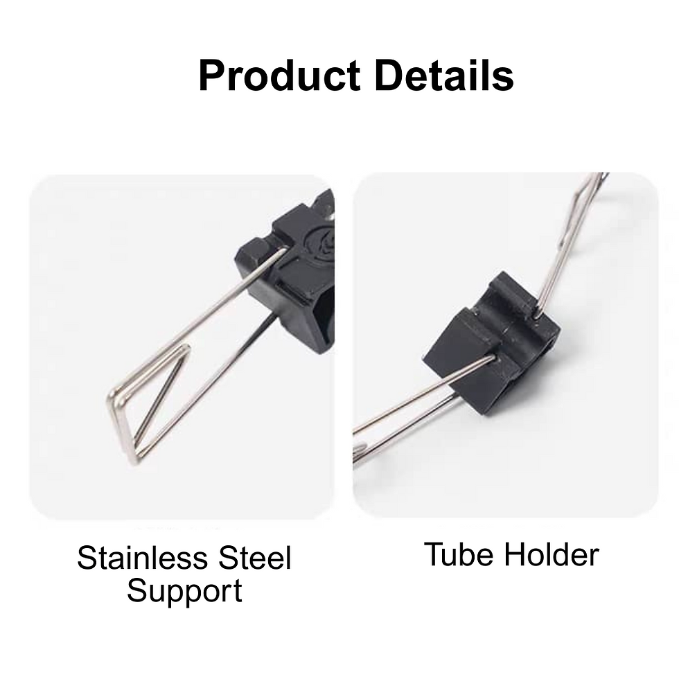 Thumbnail: FIREMAPLE Gas Canister Inversion Stabilizer