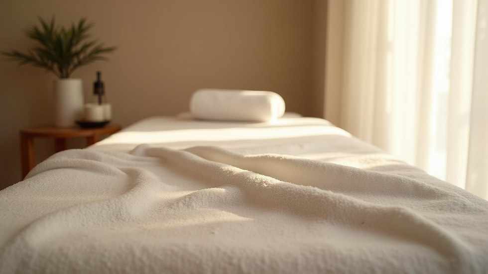 Relieve Back Pain with Expert Back Pain Relief Massage